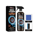 Wheel Cleaner, The Tire Wheel Polishing Dirt Clean Renovation Lighten The Maintenance Kit
