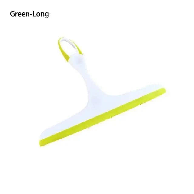 Incredible Window Glass Brush Wiper Airbrush Cleaner Washing Scraper for Home Bathroom Car Window Cleaning Tool Kitchen Accessories