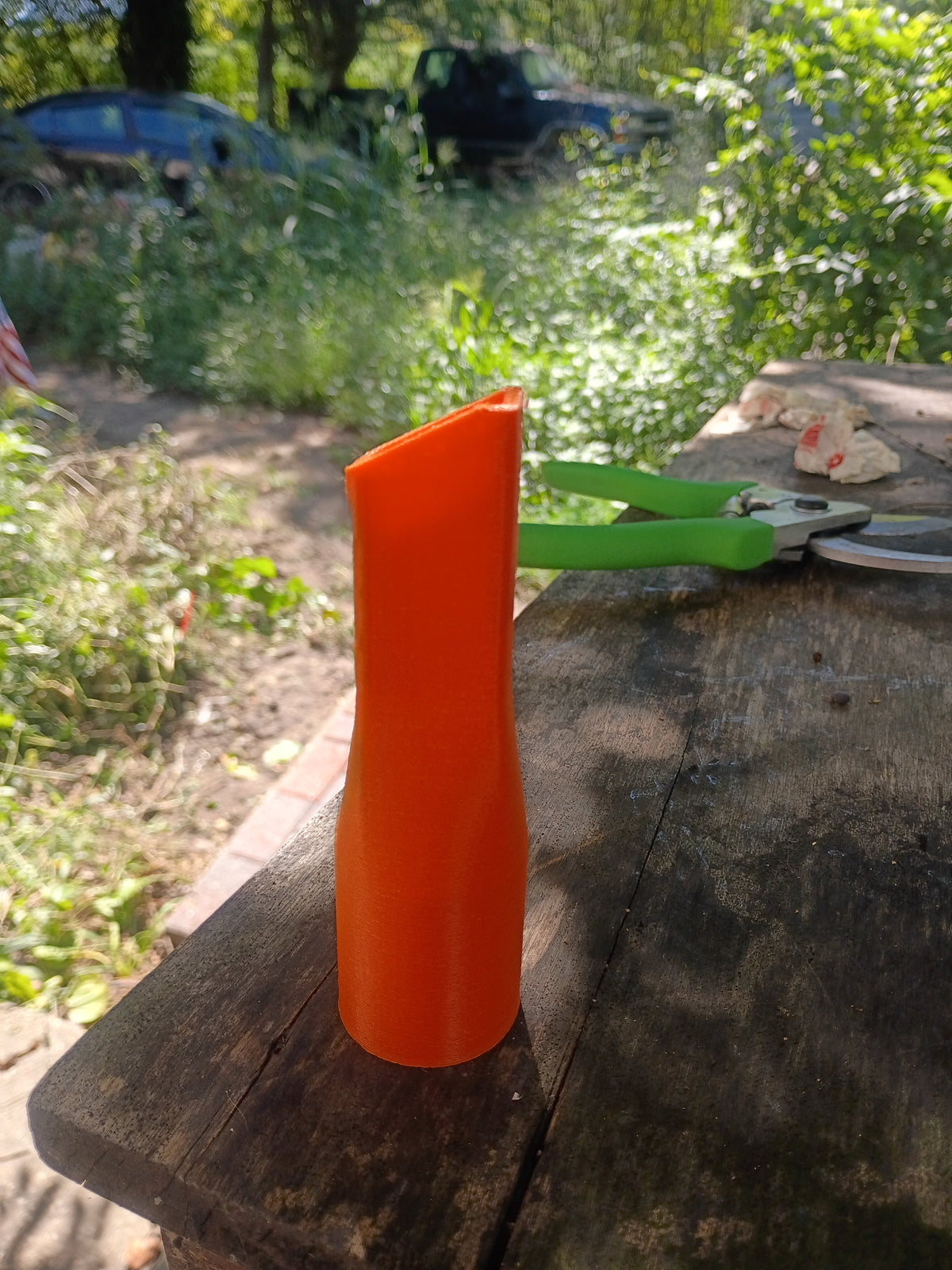 3D Printed Shop Vacuum Nozzle
