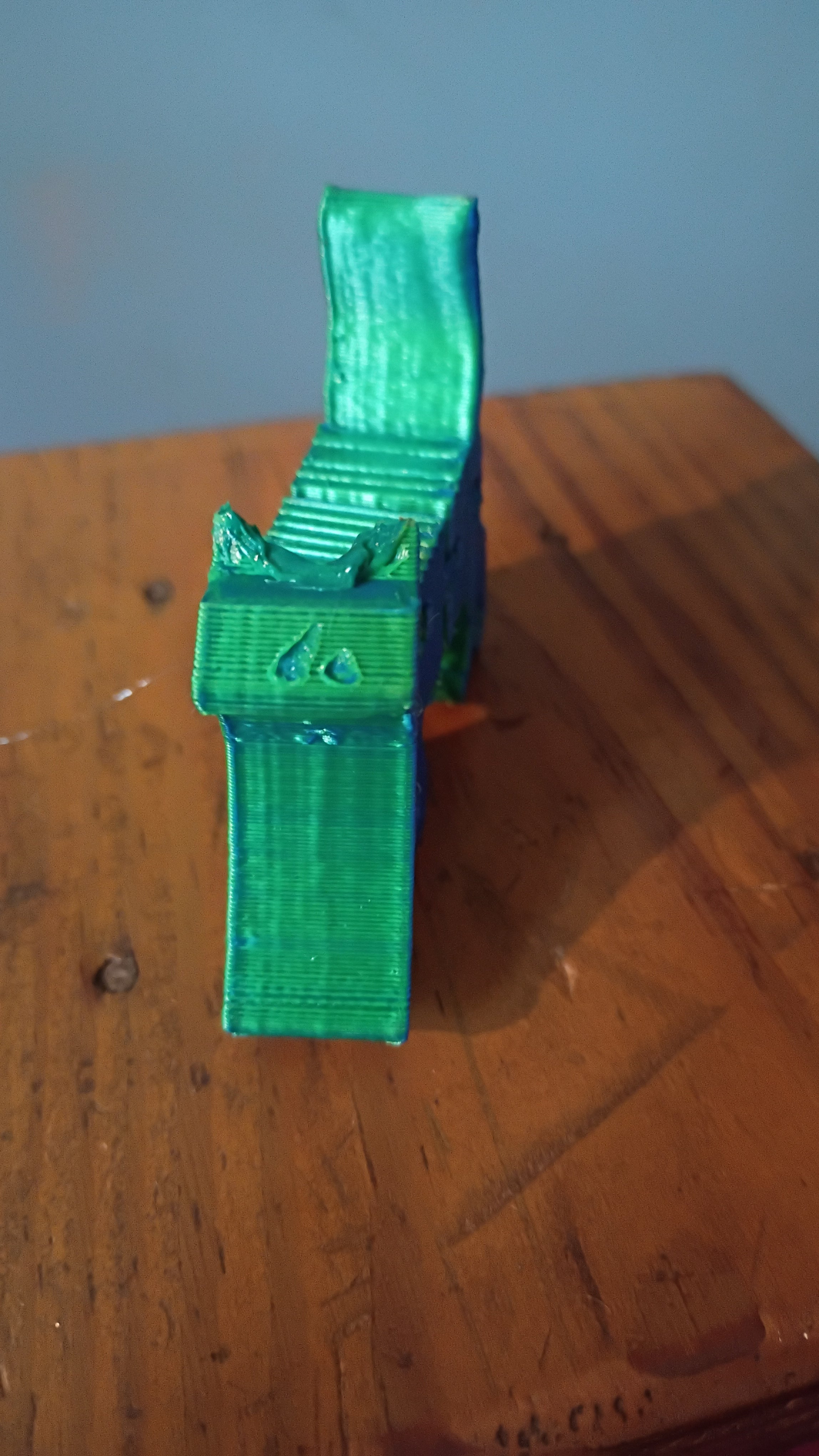 Flexi Cat — Articulated 3D Printed Fidget Desk Toy