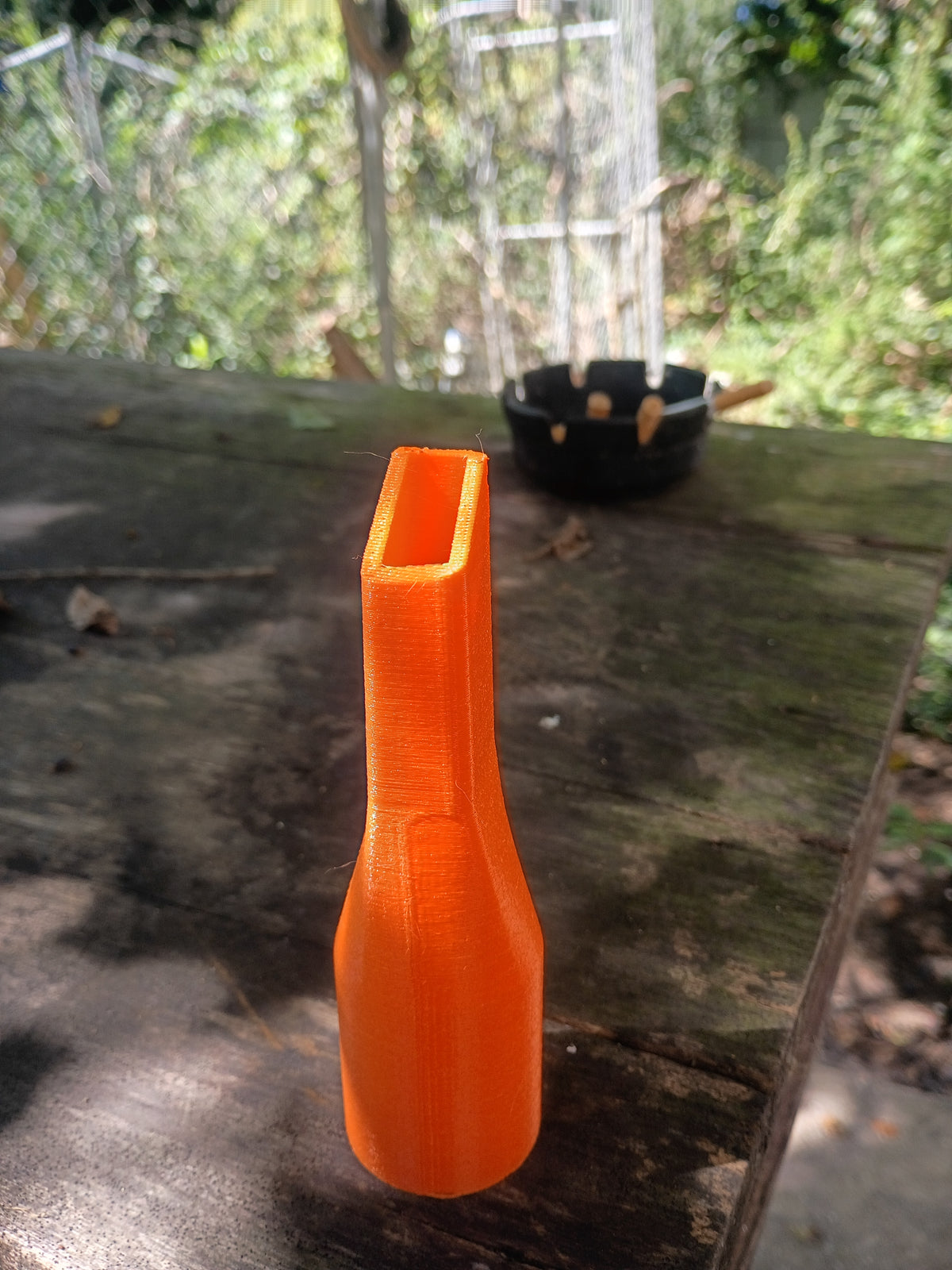 3D Printed Shop Vacuum Nozzle