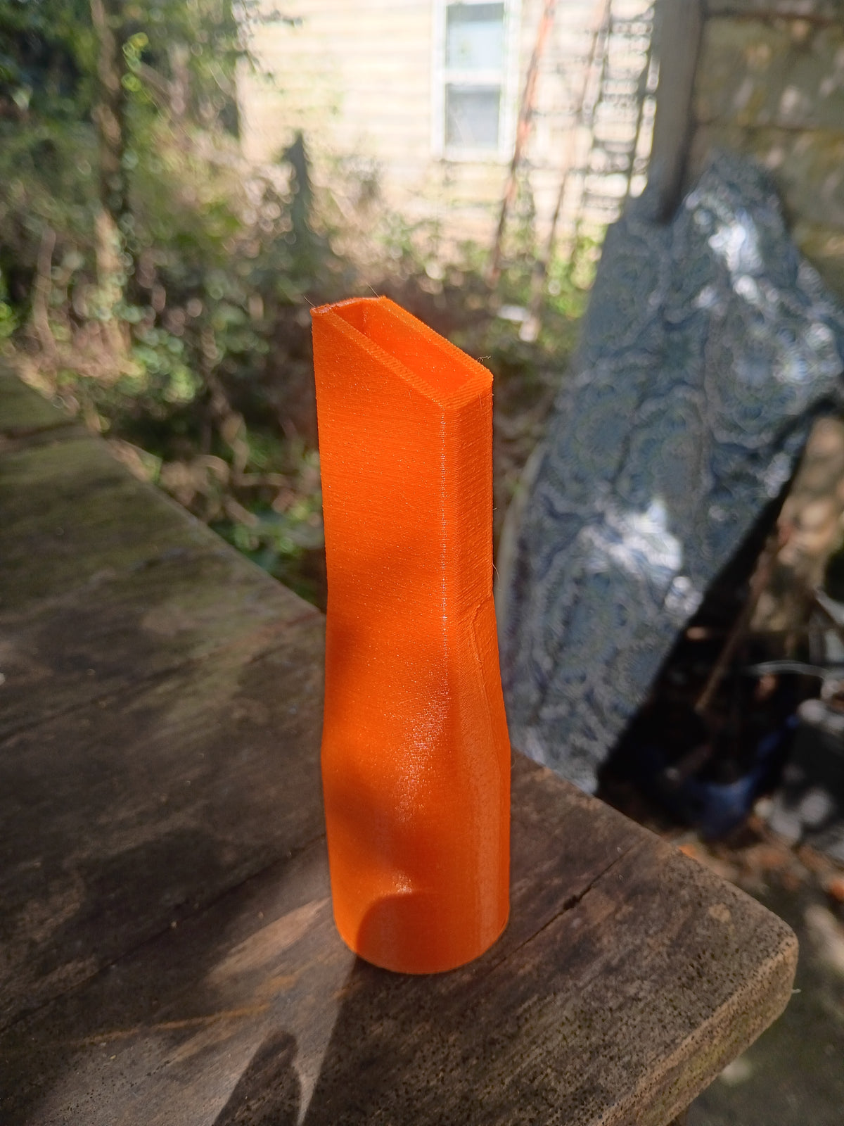 3D Printed Shop Vacuum Nozzle